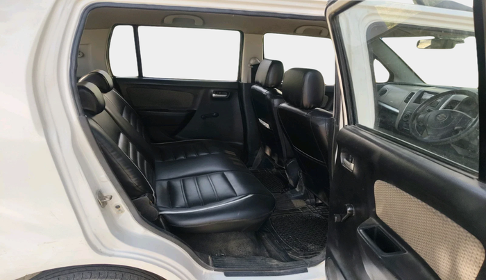 2016 Maruti Wagon R 1.0 LXI CNG, CNG, Manual, 1,51,852 km, interior