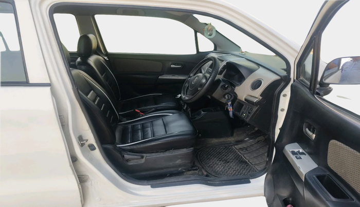 2016 Maruti Wagon R 1.0 LXI CNG, CNG, Manual, 1,51,852 km, interior