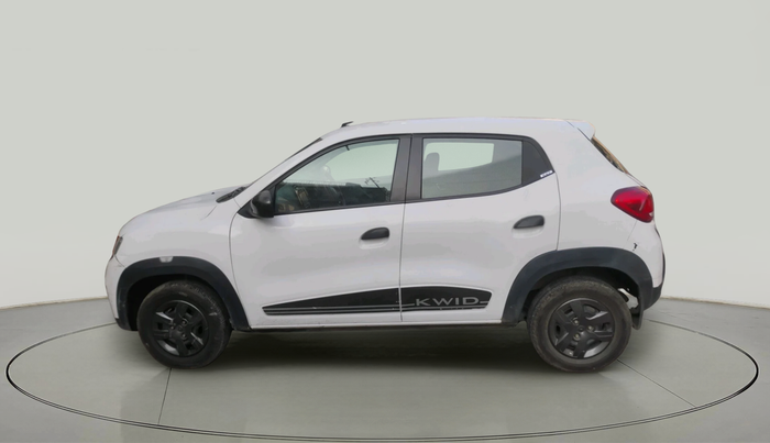 2018 Renault Kwid RXT 1.0 (O), Petrol, Manual, 72,011 km, exterior