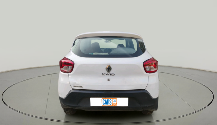 2018 Renault Kwid RXT 1.0 (O), Petrol, Manual, 72,011 km, exterior