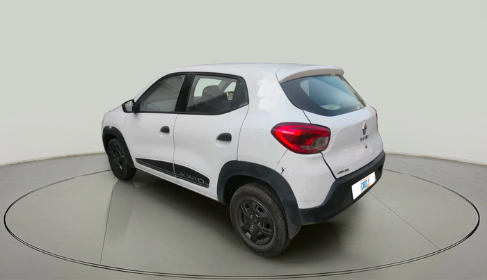 2018 Renault Kwid RXT 1.0 (O), Petrol, Manual, 72,011 km, exterior