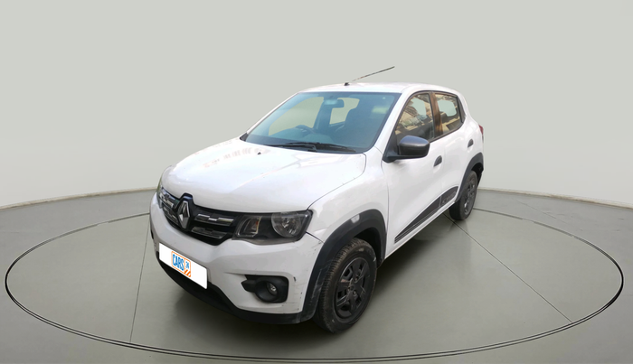 2018 Renault Kwid RXT 1.0 (O), Petrol, Manual, 72,011 km, exterior