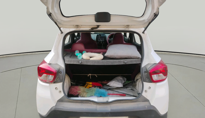 2018 Renault Kwid RXT 1.0 (O), Petrol, Manual, 72,011 km, exterior