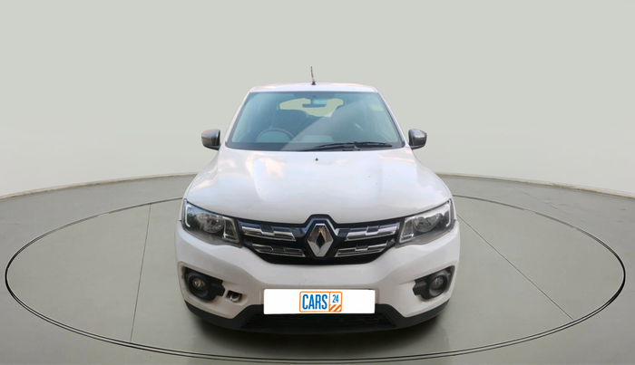 2018 Renault Kwid RXT 1.0 (O), Petrol, Manual, 72,011 km, exterior