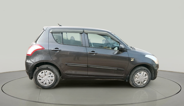 2017 Maruti Swift LXI (O), Petrol, Manual, 32,841 km, exterior