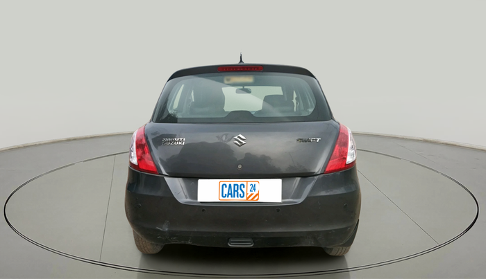 2017 Maruti Swift LXI (O), Petrol, Manual, 32,841 km, exterior