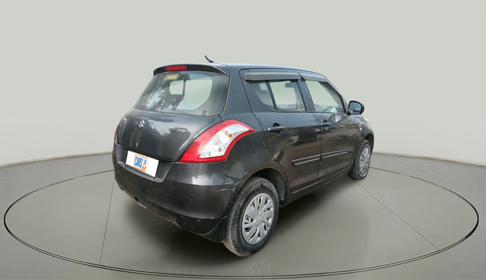 2017 Maruti Swift LXI (O), Petrol, Manual, 32,841 km, exterior