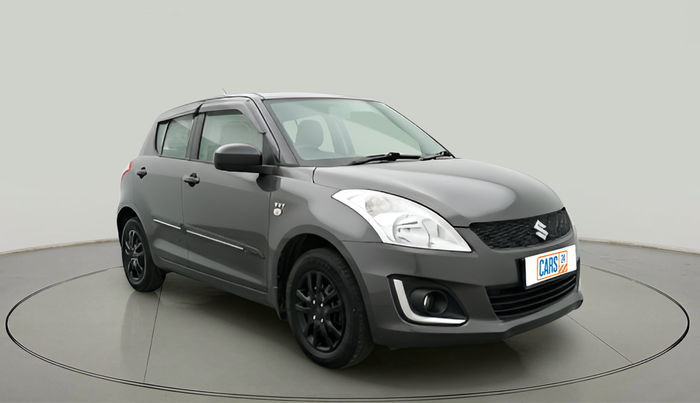 2017 Maruti Swift LXI (O), Petrol, Manual, 32,841 km, exterior