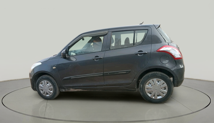 2017 Maruti Swift LXI (O), Petrol, Manual, 32,841 km, exterior