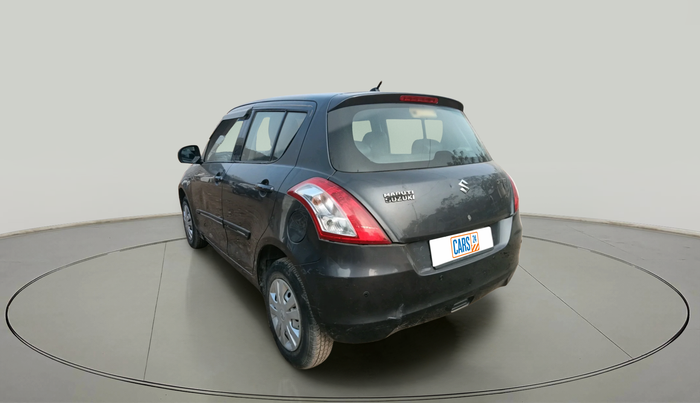 2017 Maruti Swift LXI (O), Petrol, Manual, 32,841 km, exterior