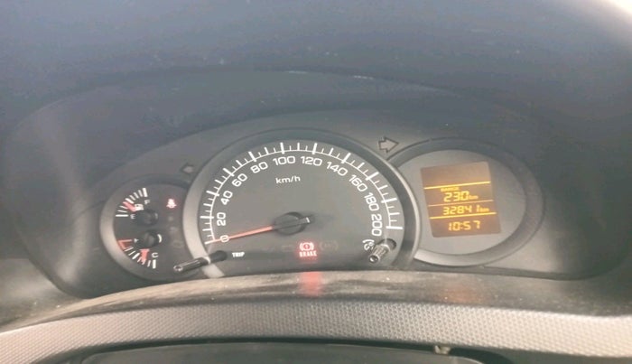 2017 Maruti Swift LXI (O), Petrol, Manual, 32,841 km, interior