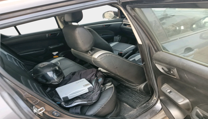 2017 Maruti Swift LXI (O), Petrol, Manual, 32,841 km, interior