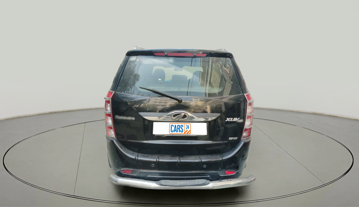 2016 Mahindra XUV500 W10 1.99, Diesel, Manual, 1,01,197 km, exterior