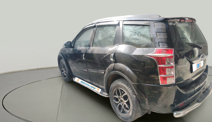 2016 Mahindra XUV500 W10 1.99, Diesel, Manual, 1,01,197 km, exterior