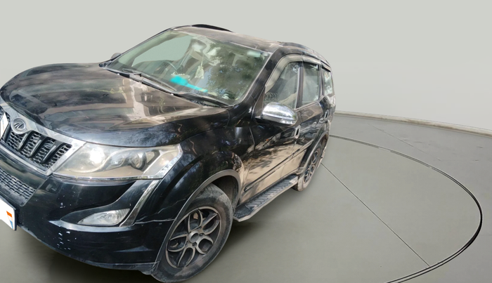 2016 Mahindra XUV500 W10 1.99, Diesel, Manual, 1,01,197 km, exterior