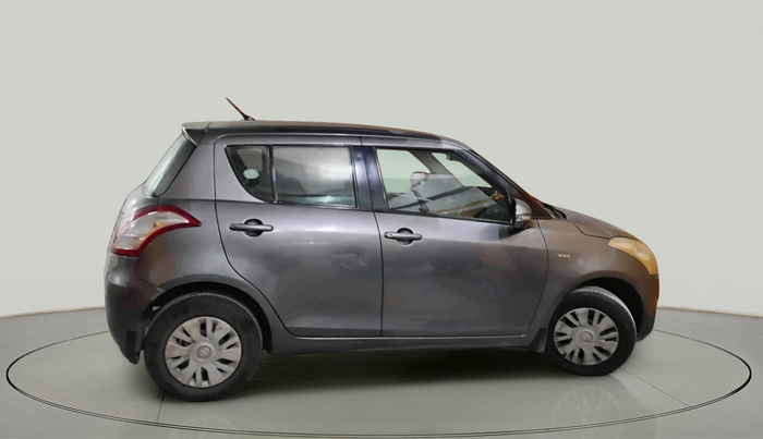2014 Maruti Swift VXI, Petrol, Manual, 99,802 km, exterior