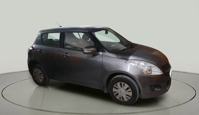 2014 Maruti Swift VXI, Petrol, Manual, 99,802 km, exterior