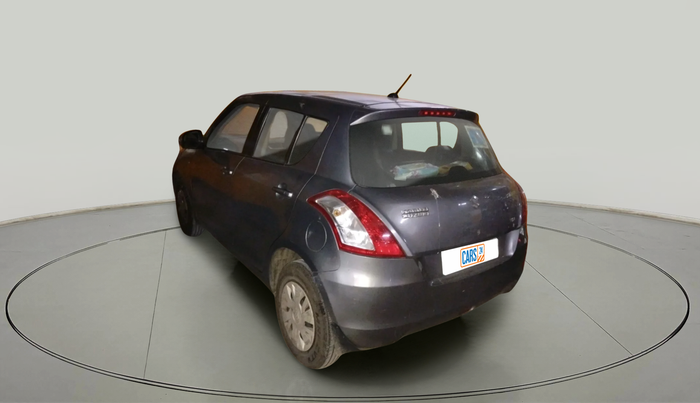 2014 Maruti Swift VXI, Petrol, Manual, 99,802 km, exterior