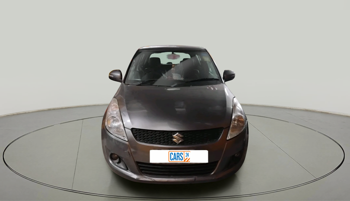 2014 Maruti Swift VXI, Petrol, Manual, 99,802 km, exterior