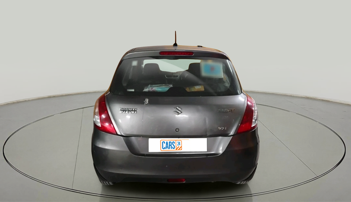 2014 Maruti Swift VXI, Petrol, Manual, 99,802 km, exterior