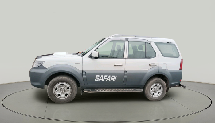 2018 Tata Safari Storme 2.2 LX 4X2, Diesel, Manual, 23,852 km, exterior