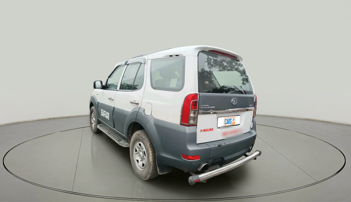 2018 Tata Safari Storme 2.2 LX 4X2, Diesel, Manual, 23,852 km, exterior