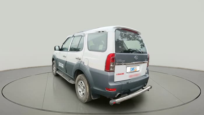 2018 Tata Safari Storme 2.2 LX 4X2, Diesel, Manual, 23,852 km, exterior