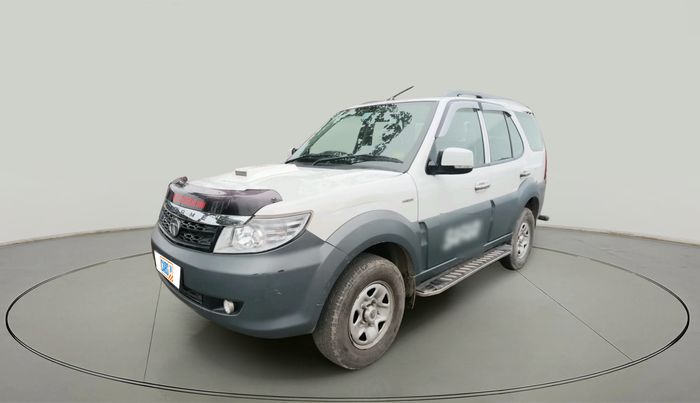 2018 Tata Safari Storme 2.2 LX 4X2, Diesel, Manual, 23,852 km, exterior