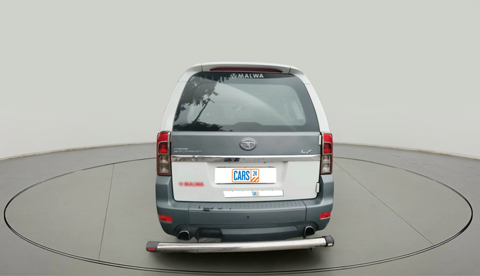 2018 Tata Safari Storme 2.2 LX 4X2, Diesel, Manual, 23,852 km, exterior