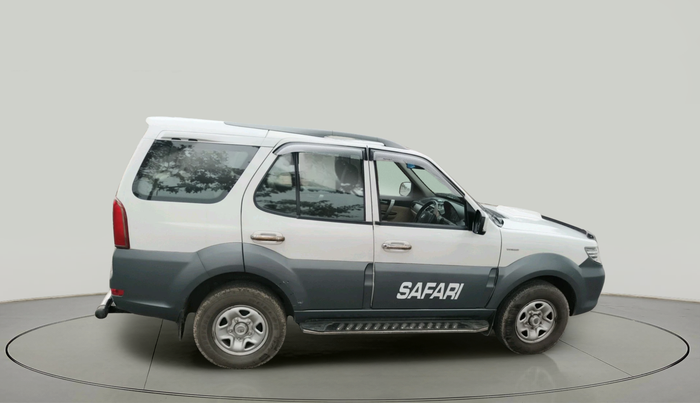 2018 Tata Safari Storme 2.2 LX 4X2, Diesel, Manual, 23,852 km, exterior