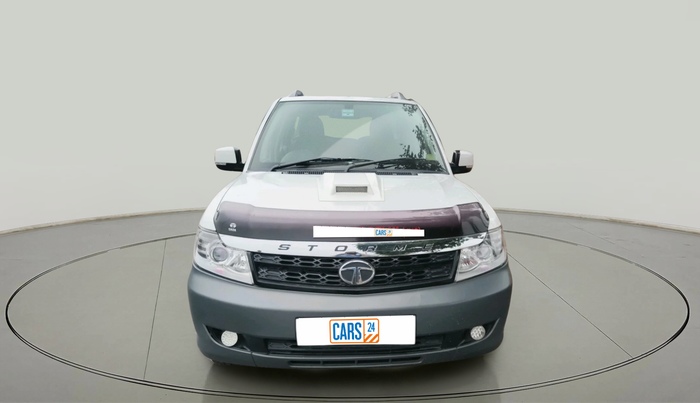2018 Tata Safari Storme 2.2 LX 4X2, Diesel, Manual, 23,852 km, exterior