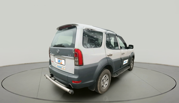 2018 Tata Safari Storme 2.2 LX 4X2, Diesel, Manual, 23,852 km, exterior