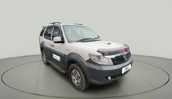 2018 Tata Safari Storme 2.2 LX 4X2, Diesel, Manual, 23,852 km, exterior