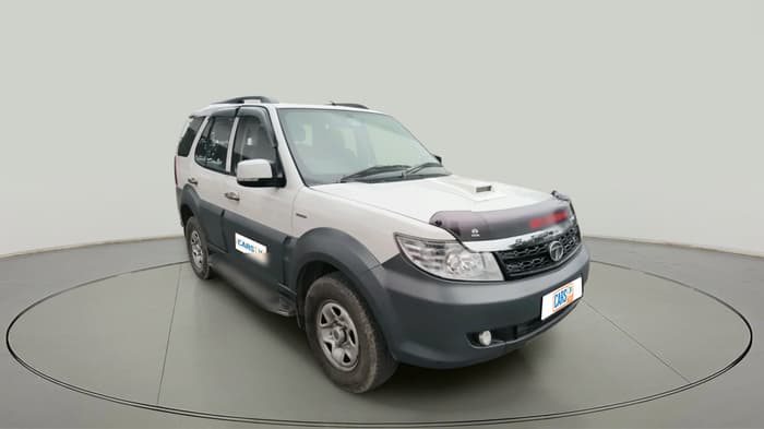 2018 Tata Safari Storme 2.2 LX 4X2, Diesel, Manual, 23,852 km, exterior