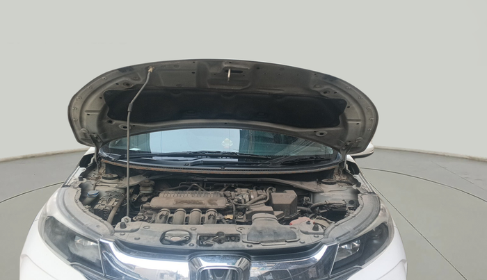 2016 Honda BR-V 1.5L I-VTEC V, Petrol, Manual, 1,14,469 km, exterior