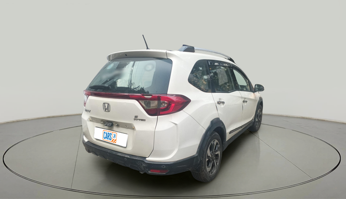 2016 Honda BR-V 1.5L I-VTEC V, Petrol, Manual, 1,14,469 km, exterior