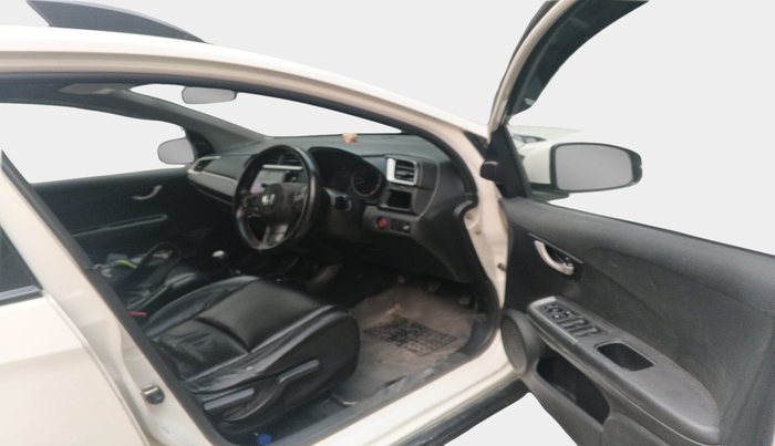 2016 Honda BR-V 1.5L I-VTEC V, Petrol, Manual, 1,14,469 km, interior