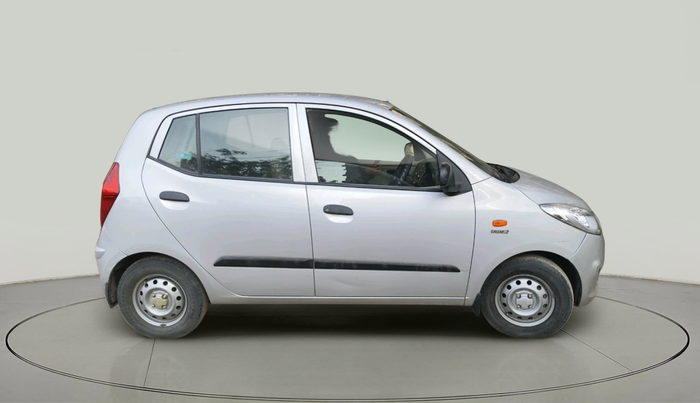 2014 Hyundai i10 MAGNA 1.1, Petrol, Manual, 36,192 km, exterior