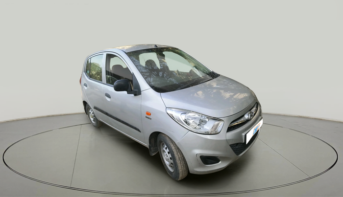 2014 Hyundai i10 MAGNA 1.1, Petrol, Manual, 36,192 km, exterior
