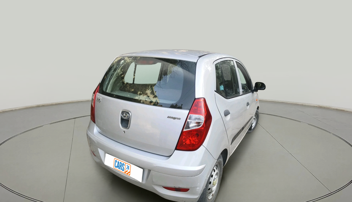 2014 Hyundai i10 MAGNA 1.1, Petrol, Manual, 36,192 km, exterior