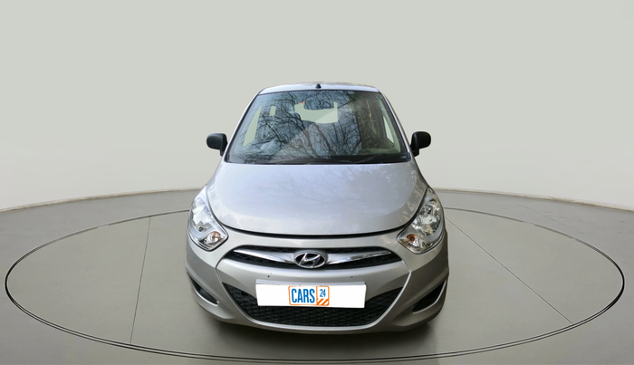 2014 Hyundai i10 MAGNA 1.1, Petrol, Manual, 36,192 km, exterior