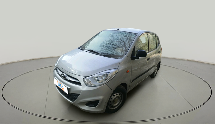 2014 Hyundai i10 MAGNA 1.1, Petrol, Manual, 36,192 km, exterior