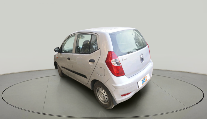 2014 Hyundai i10 MAGNA 1.1, Petrol, Manual, 36,192 km, exterior