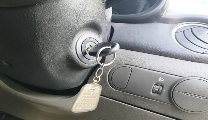 2014 Hyundai i10 MAGNA 1.1, Petrol, Manual, 36,192 km, interior