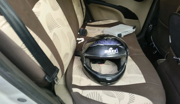 2014 Hyundai i10 MAGNA 1.1, Petrol, Manual, 36,192 km, interior