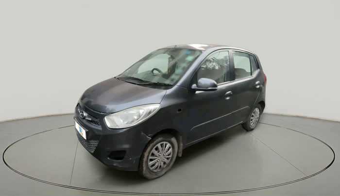 2013 Hyundai i10 SPORTZ 1.2 AT, Petrol, Automatic, 69,051 km, exterior