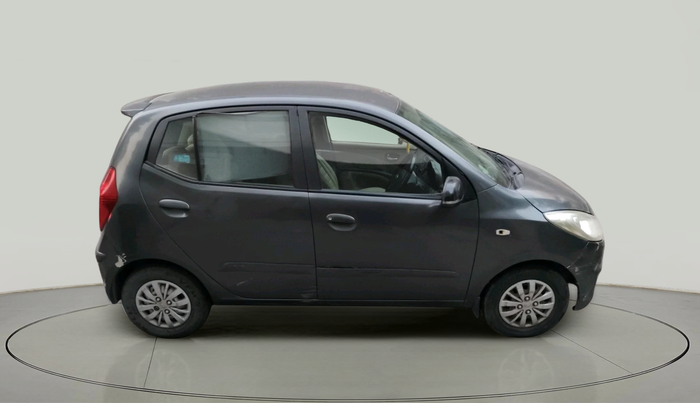 2013 Hyundai i10 SPORTZ 1.2 AT, Petrol, Automatic, 69,051 km, exterior