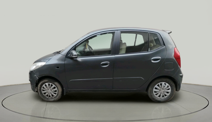 2013 Hyundai i10 SPORTZ 1.2 AT, Petrol, Automatic, 69,051 km, exterior