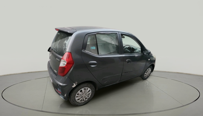 2013 Hyundai i10 SPORTZ 1.2 AT, Petrol, Automatic, 69,051 km, exterior