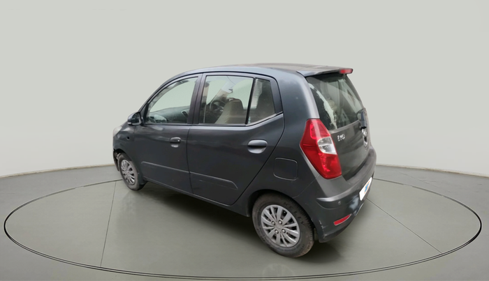 2013 Hyundai i10 SPORTZ 1.2 AT, Petrol, Automatic, 69,051 km, exterior